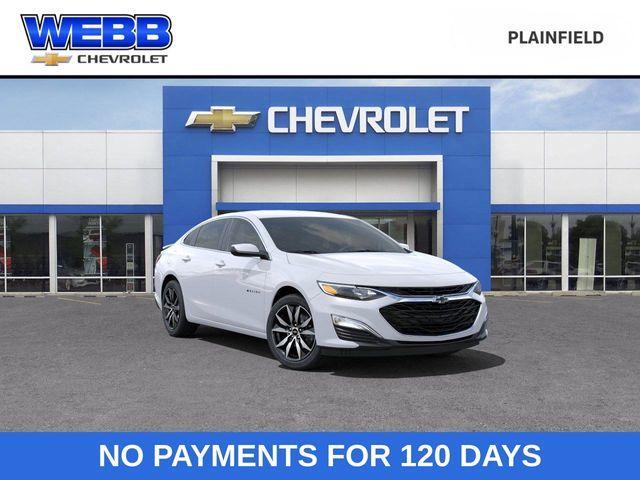 new 2025 Chevrolet Malibu car, priced at $25,445