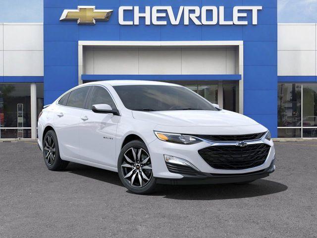 new 2025 Chevrolet Malibu car, priced at $25,799