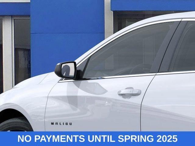 new 2025 Chevrolet Malibu car, priced at $25,445