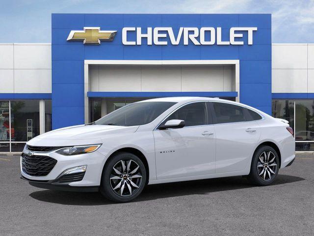 new 2025 Chevrolet Malibu car, priced at $25,799
