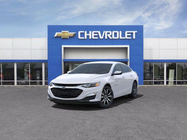 new 2025 Chevrolet Malibu car, priced at $25,799