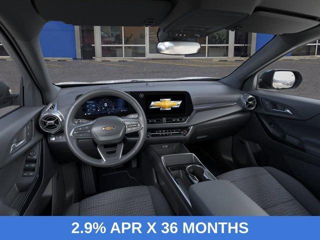 new 2025 Chevrolet Equinox car, priced at $29,723