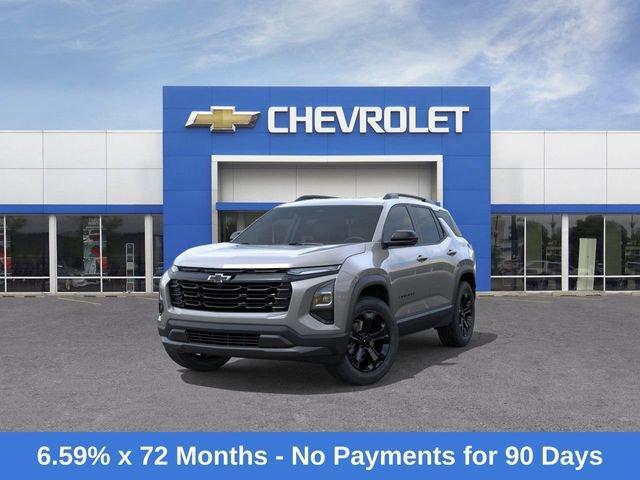 new 2026 Chevrolet Equinox car, priced at $32,340