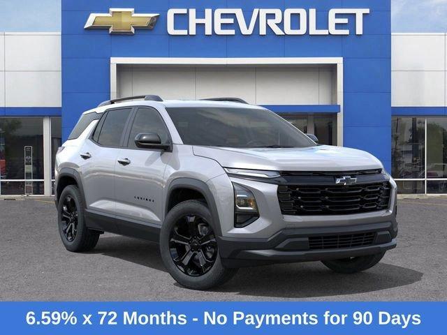 new 2026 Chevrolet Equinox car, priced at $32,340