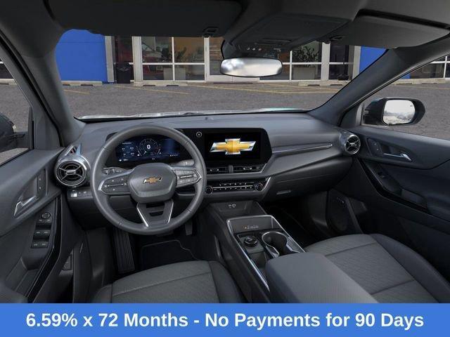 new 2026 Chevrolet Equinox car, priced at $32,340