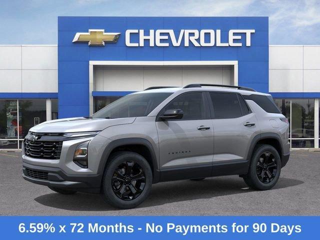new 2026 Chevrolet Equinox car, priced at $32,340