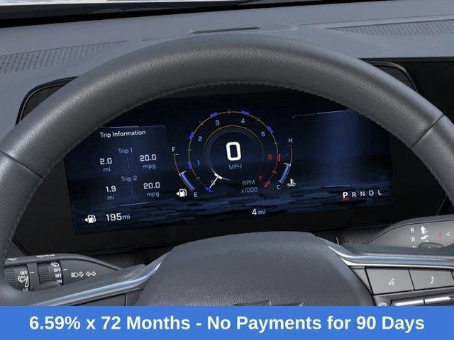 new 2026 Chevrolet Equinox car, priced at $32,340
