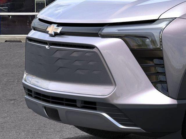new 2025 Chevrolet Blazer EV car, priced at $39,390
