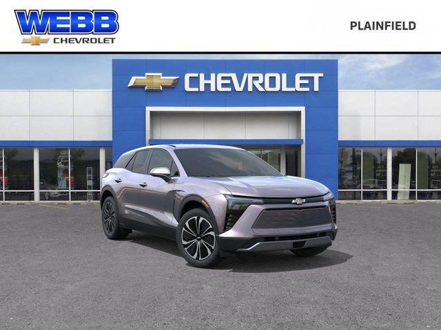 new 2025 Chevrolet Blazer EV car, priced at $39,390
