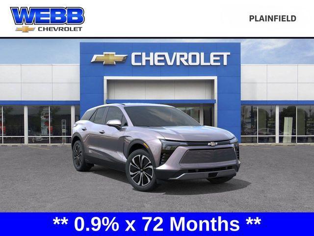 new 2025 Chevrolet Blazer EV car, priced at $38,390