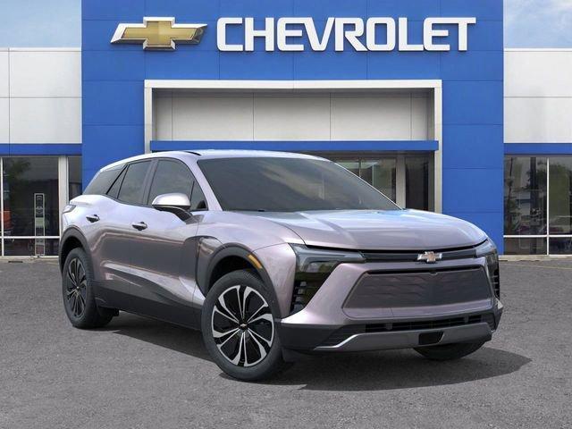 new 2025 Chevrolet Blazer EV car, priced at $39,390