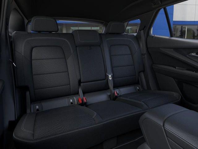 new 2025 Chevrolet Blazer EV car, priced at $39,390