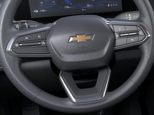 new 2025 Chevrolet Blazer EV car, priced at $39,390