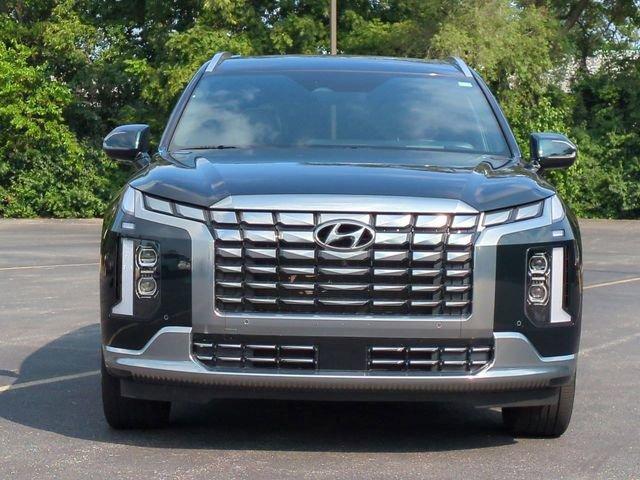 used 2023 Hyundai Palisade car, priced at $38,977