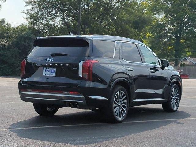 used 2023 Hyundai Palisade car, priced at $38,977