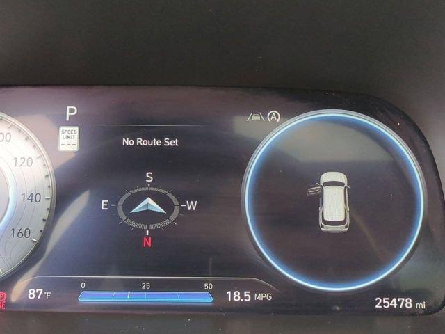 used 2023 Hyundai Palisade car, priced at $38,977