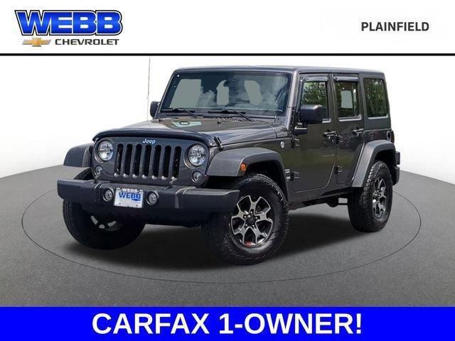 used 2018 Jeep Wrangler JK Unlimited car, priced at $23,277