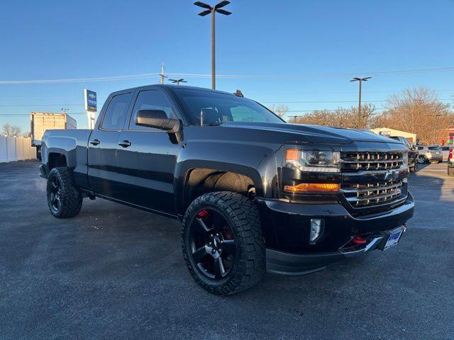 used 2018 Chevrolet Silverado 1500 car, priced at $20,977