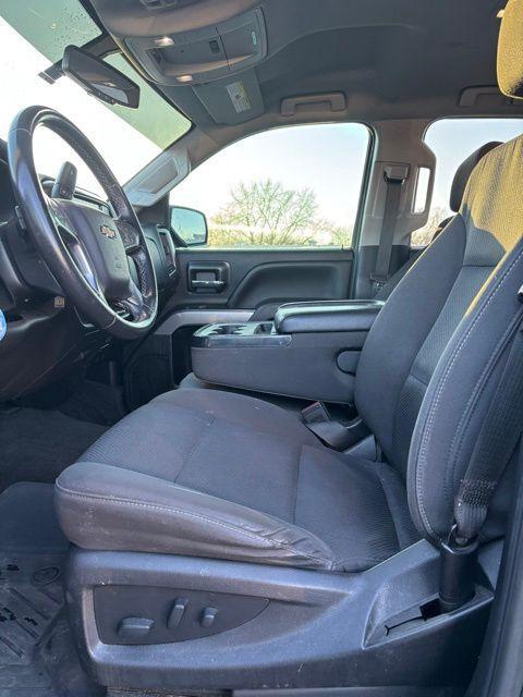 used 2018 Chevrolet Silverado 1500 car, priced at $20,977