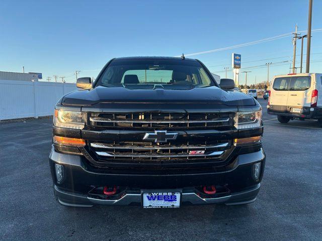 used 2018 Chevrolet Silverado 1500 car, priced at $20,977