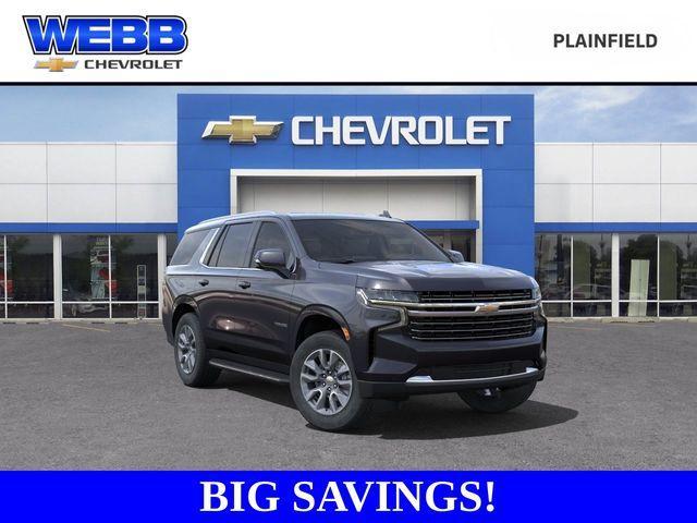 new 2024 Chevrolet Tahoe car, priced at $67,755