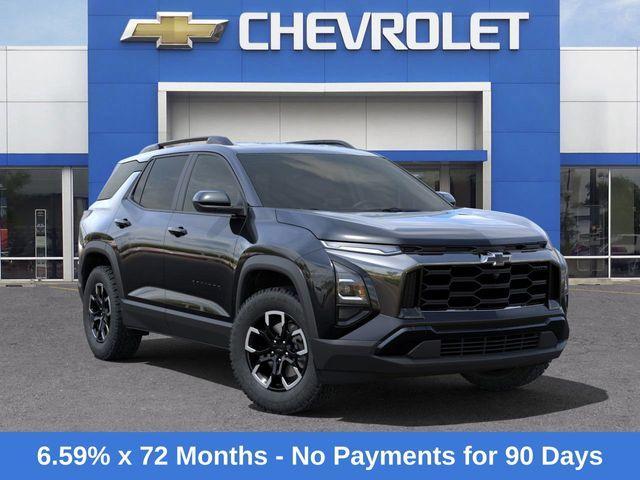 new 2026 Chevrolet Equinox car, priced at $33,645