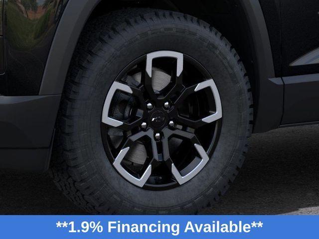 new 2026 Chevrolet Equinox car, priced at $30,995