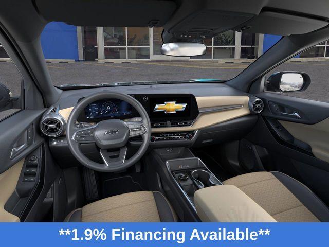 new 2026 Chevrolet Equinox car, priced at $30,995