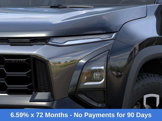 new 2026 Chevrolet Equinox car, priced at $33,645