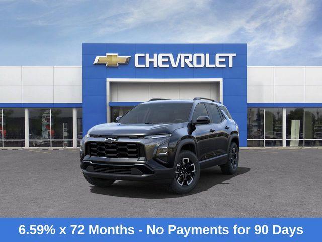 new 2026 Chevrolet Equinox car, priced at $33,645