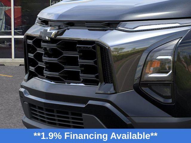 new 2026 Chevrolet Equinox car, priced at $30,995