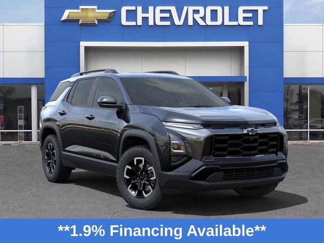 new 2026 Chevrolet Equinox car, priced at $30,995