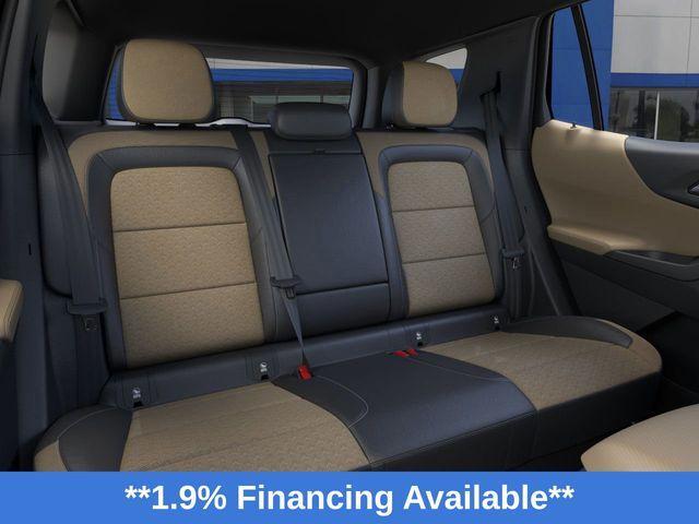 new 2026 Chevrolet Equinox car, priced at $30,995