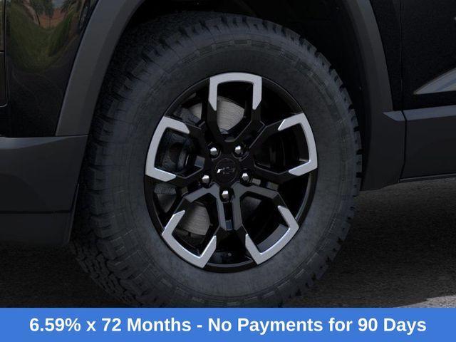 new 2026 Chevrolet Equinox car, priced at $33,645