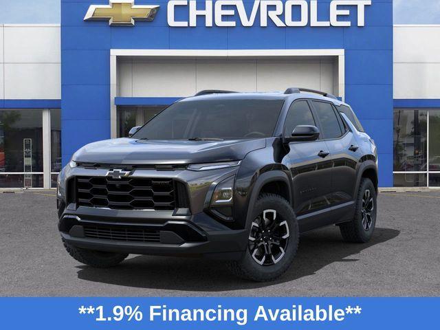 new 2026 Chevrolet Equinox car, priced at $30,995