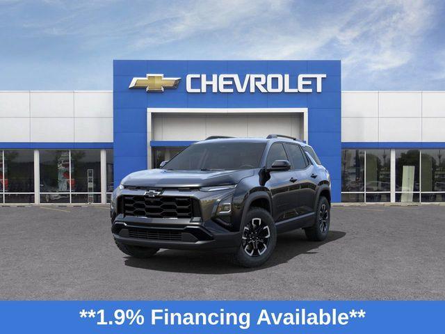 new 2026 Chevrolet Equinox car, priced at $30,995