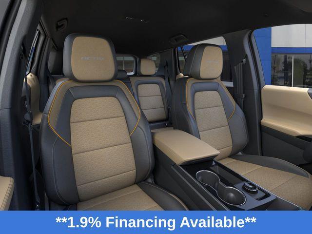 new 2026 Chevrolet Equinox car, priced at $30,995