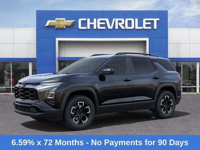 new 2026 Chevrolet Equinox car, priced at $33,645