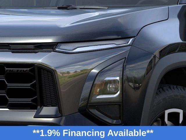 new 2026 Chevrolet Equinox car, priced at $30,995