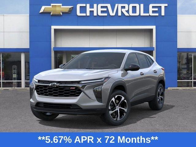 new 2026 Chevrolet Trax car, priced at $23,720