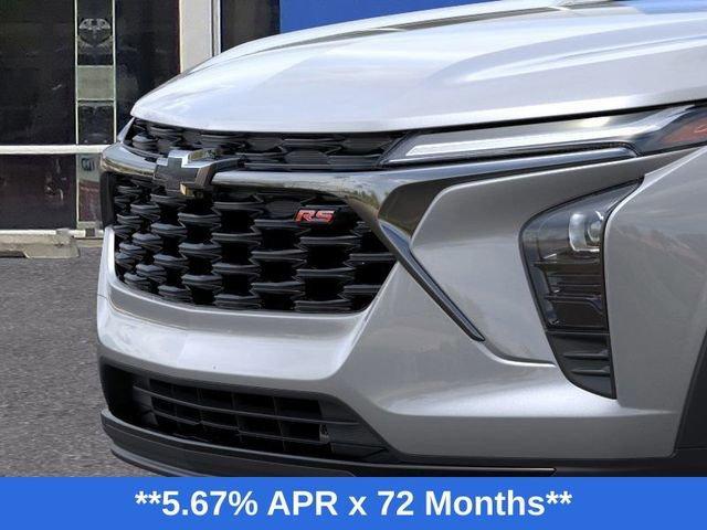 new 2026 Chevrolet Trax car, priced at $23,720