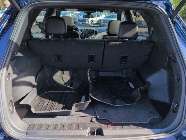 used 2022 Chevrolet Equinox car, priced at $22,662