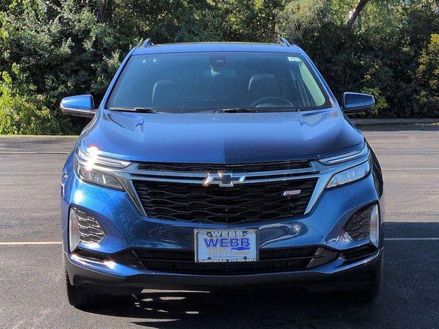 used 2022 Chevrolet Equinox car, priced at $22,662