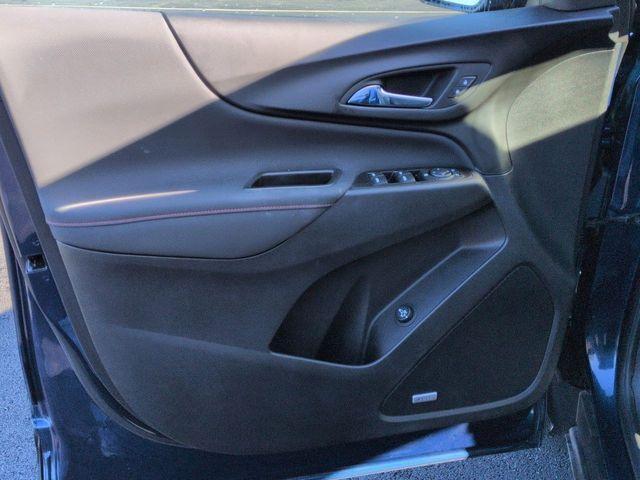 used 2022 Chevrolet Equinox car, priced at $22,662