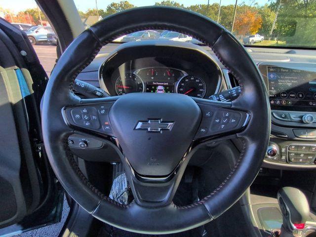 used 2022 Chevrolet Equinox car, priced at $22,662