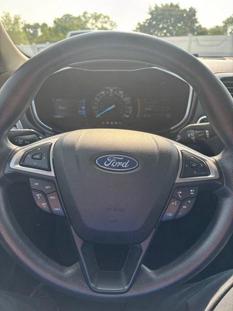 used 2019 Ford Fusion car, priced at $14,977