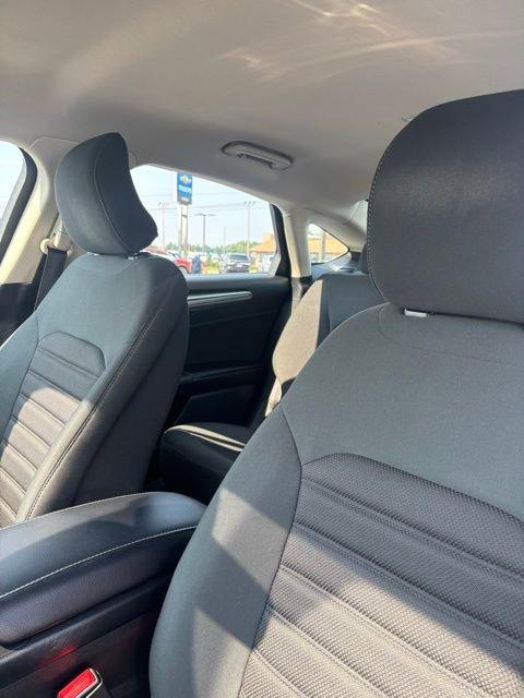 used 2019 Ford Fusion car, priced at $14,977