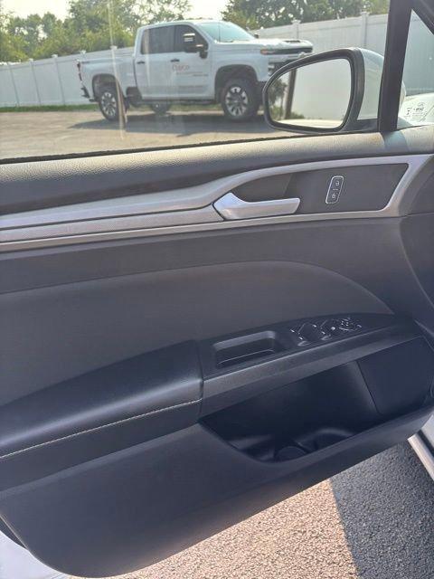 used 2019 Ford Fusion car, priced at $14,977