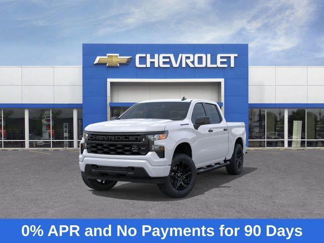 new 2026 Chevrolet Silverado 1500 car, priced at $46,498