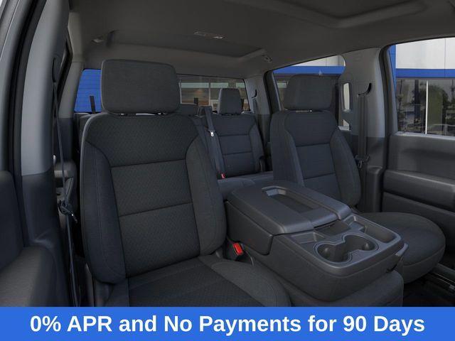 new 2026 Chevrolet Silverado 1500 car, priced at $46,498